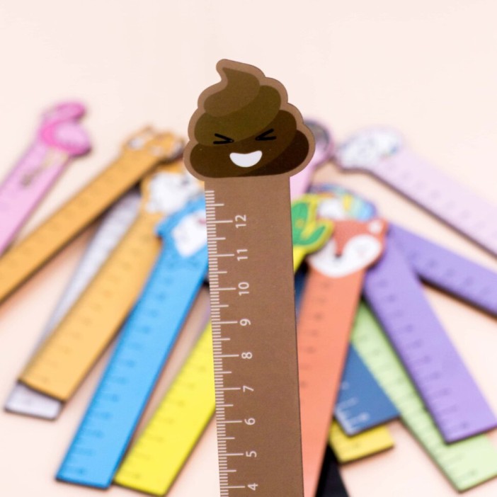 Линейка Kakashulya 