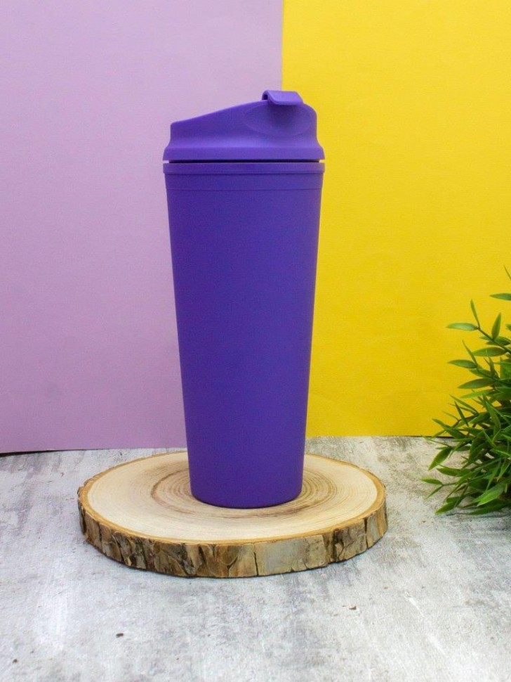 Тамблер "Classic", purple