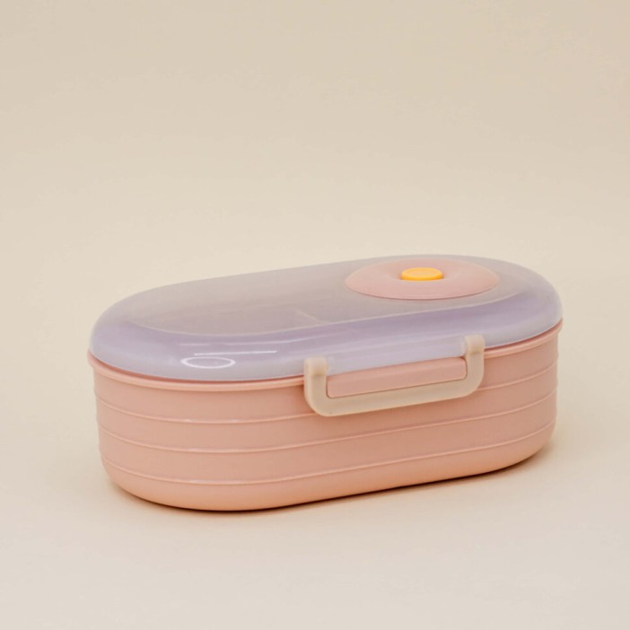 Ланчбокс "Marching", pink (1000ml) 