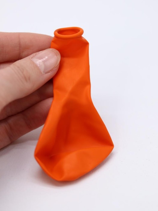 Набор воздушных шаров 10 шт. &quot;Timeless&quot;, orange (25 см) 