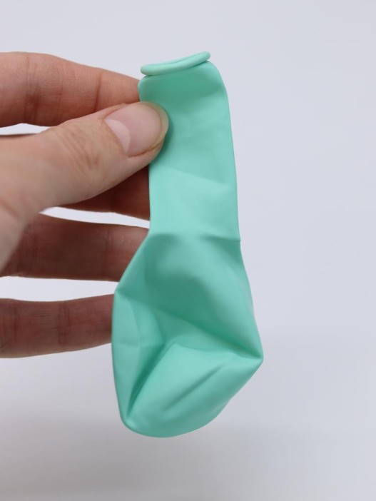 Набор воздушных шаров 10 шт. &quot;Mellow magic&quot;, mint green (25 см) 