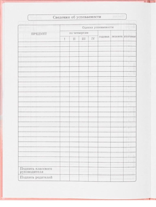 Дневник школьный для 1-11 классов &quot;Капибара&quot;, 40л (22,3x17,7 см) 