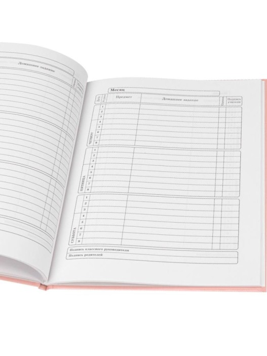 Дневник школьный для 1-11 классов &quot;Капибара&quot;, 40л (22,3x17,7 см) 