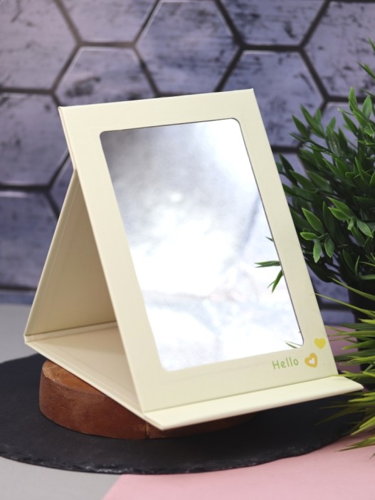 Зеркало &quot;Hello bear&quot;, yellow 