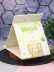 Зеркало &quot;Hello bear&quot;, yellow 