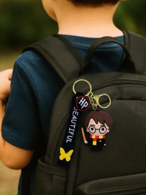 Брелок "Школа магии-2", 5 см 