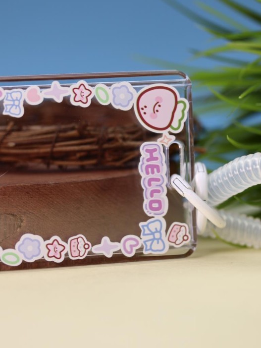 Футляр для карт &quot;Hello strawberry&quot; 