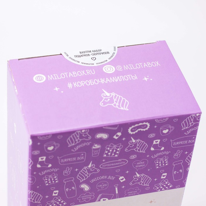 MilotaBox mini &quot;Unicorn&quot; 