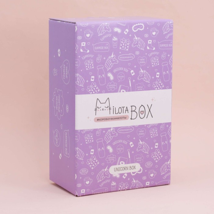 MilotaBox mini &quot;Unicorn&quot; 