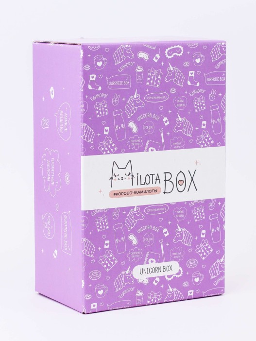 MilotaBox mini &quot;Unicorn&quot; 