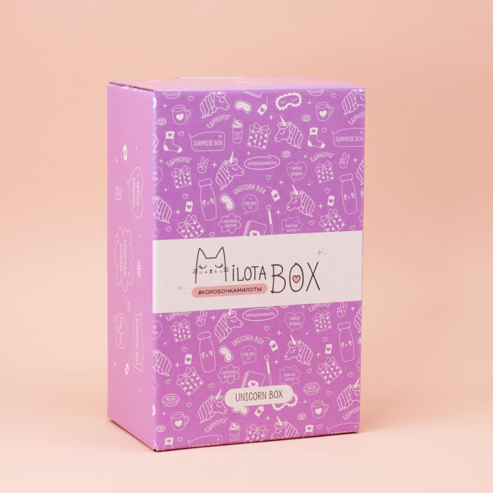 MilotaBox mini "Unicorn" 