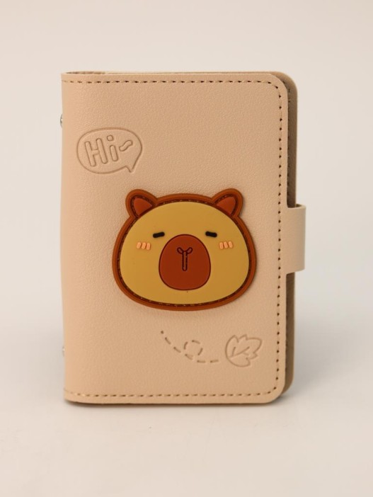 Визитница &quot;Chubby Zoo&quot;, capybara 