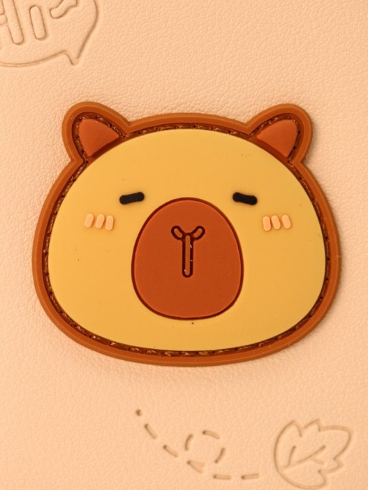 Визитница &quot;Chubby Zoo&quot;, capybara 