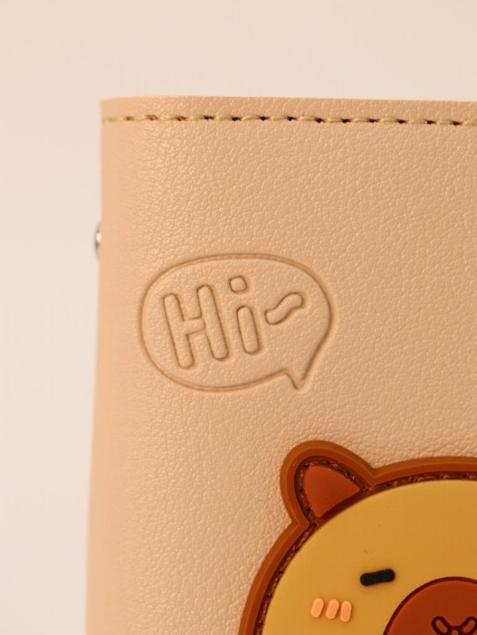 Визитница &quot;Chubby Zoo&quot;, capybara 