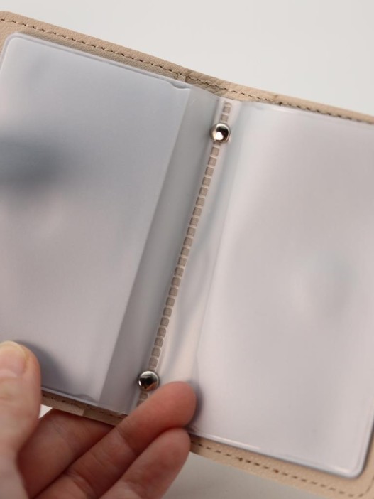 Визитница &quot;Chubby Zoo&quot;, capybara 