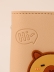 Визитница "Пухлый зоопарк", капибара