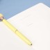 BG-DK-B6-653 Блокнот(B6) "Classic", yellow