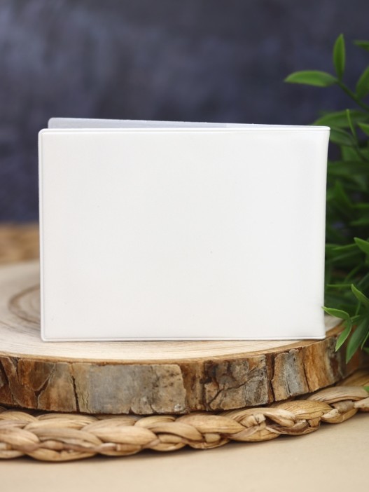 Обложка для студенческого «Tropical flamingo», плотность 600 мкм 