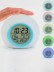Часы-будильник электронные «Color dream», (8,5*8,5*8 см) 