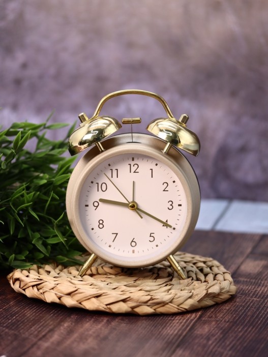 Часы-будильник «SonicAlarm», white 