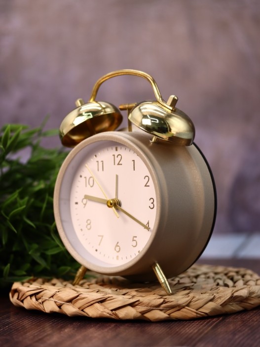 Часы-будильник «SonicAlarm», white 