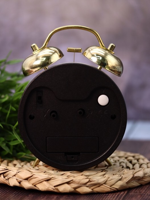 Часы-будильник «SonicAlarm», white 