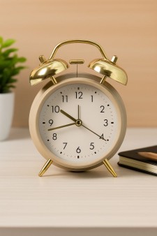 Часы-будильник «SonicAlarm», white