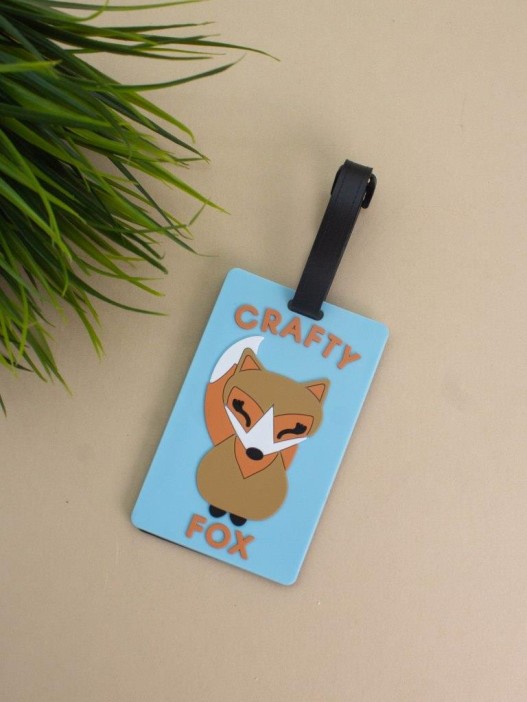 Бирка для багажа &quot;Fox&quot; 