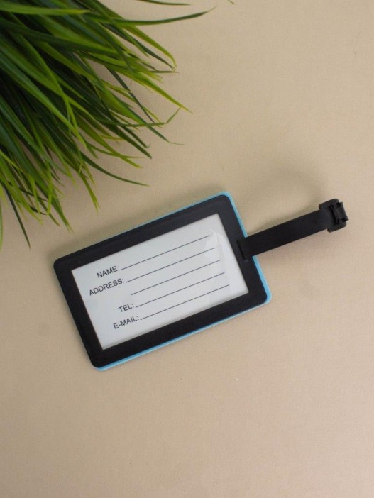 Бирка для багажа &quot;Fox&quot; 