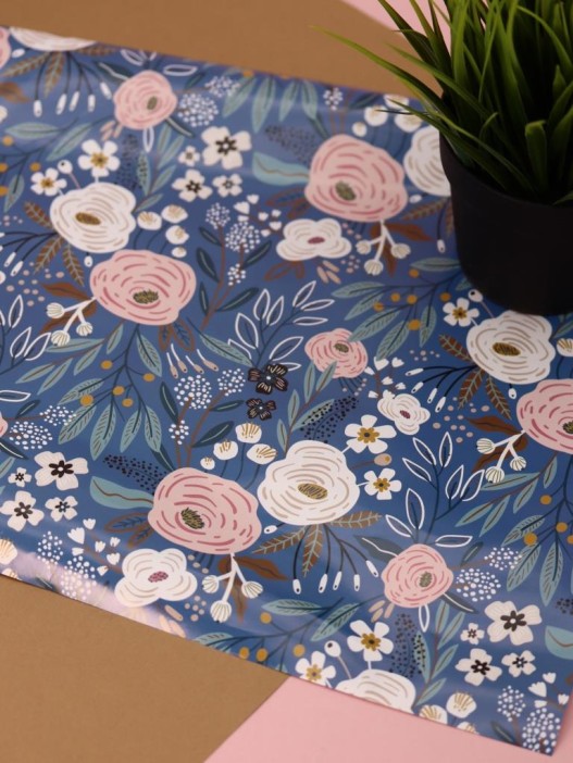 Упаковочная бумага «BlossomGift» 1 рулон, 50*70 см 