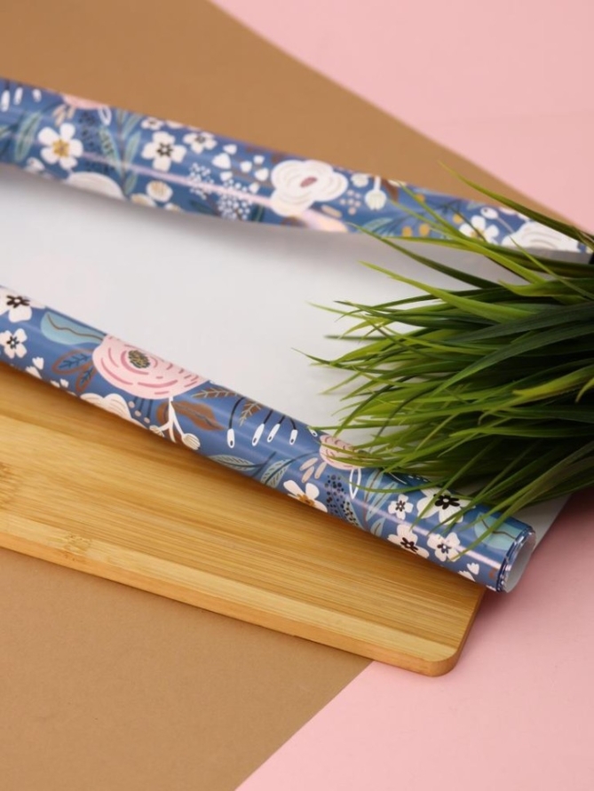 Упаковочная бумага «BlossomGift» 1 рулон, 50*70 см