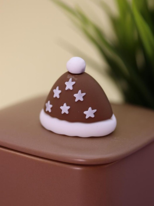 Кружка «Cubic animal, bear», brown (350 ml) 