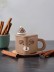 Кружка «Cubic animal, bear», brown (350 ml)