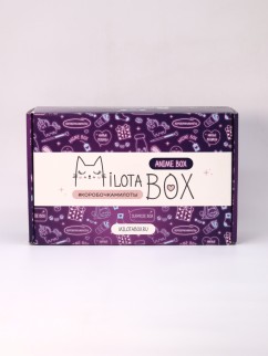 MilotaBox &quot;Anime Box&quot;