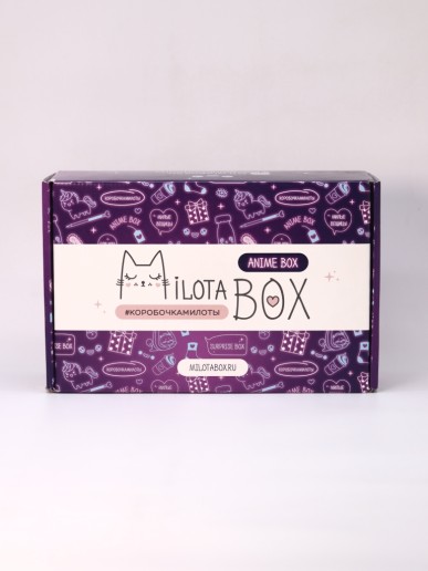 MilotaBox "Anime Box"