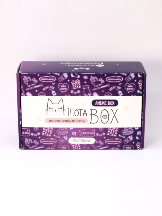 MilotaBox &quot;Anime Box&quot; 