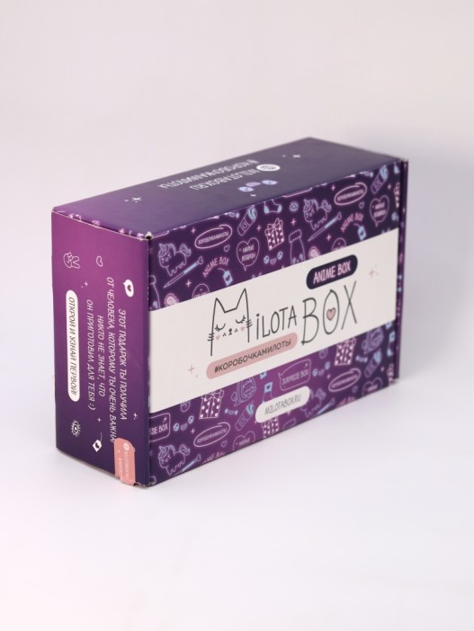 MilotaBox &quot;Anime Box&quot; 