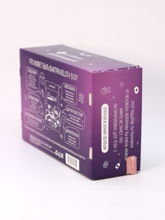 MilotaBox &quot;Anime Box&quot; 