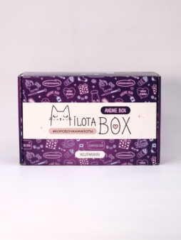 MilotaBox "Аниме Бокс"