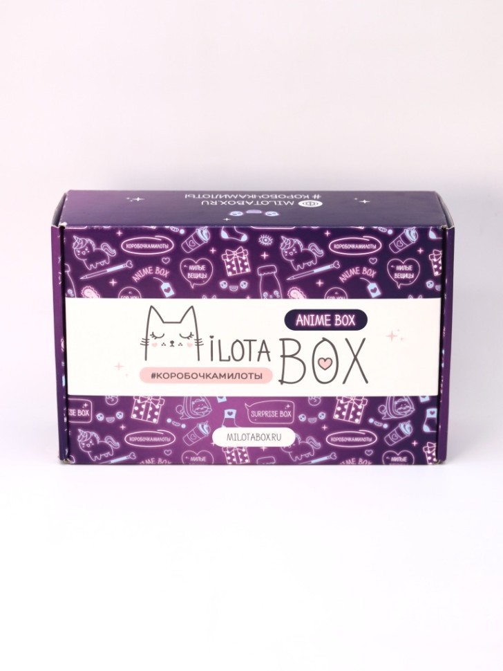 MilotaBox "Аниме Бокс"