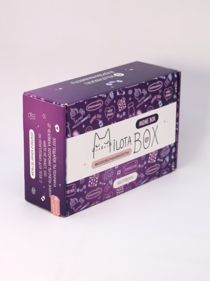 MilotaBox "Аниме Бокс"