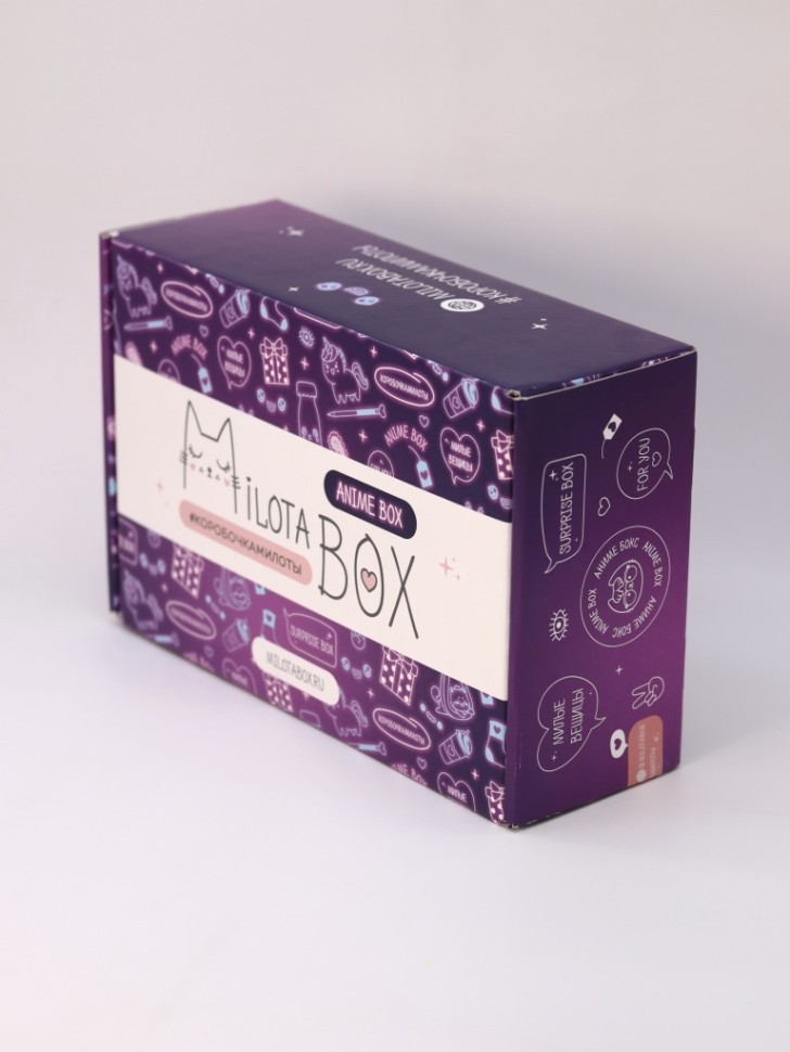 MilotaBox "Аниме Бокс"