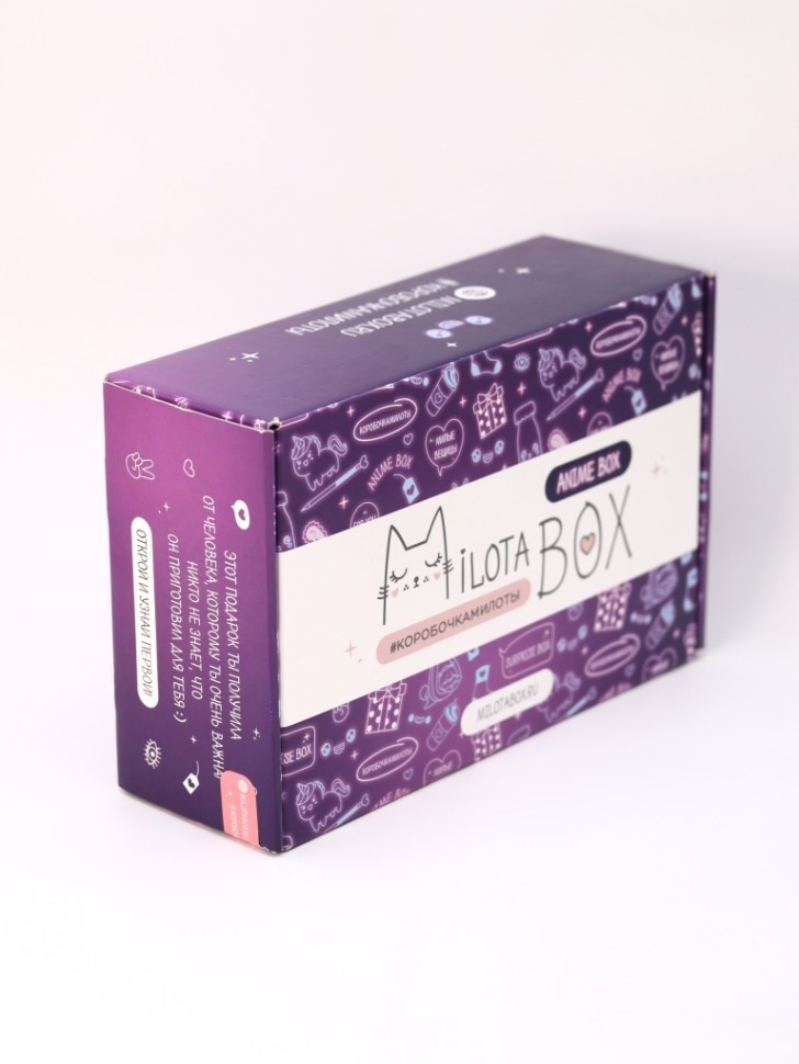 MilotaBox "Аниме Бокс"