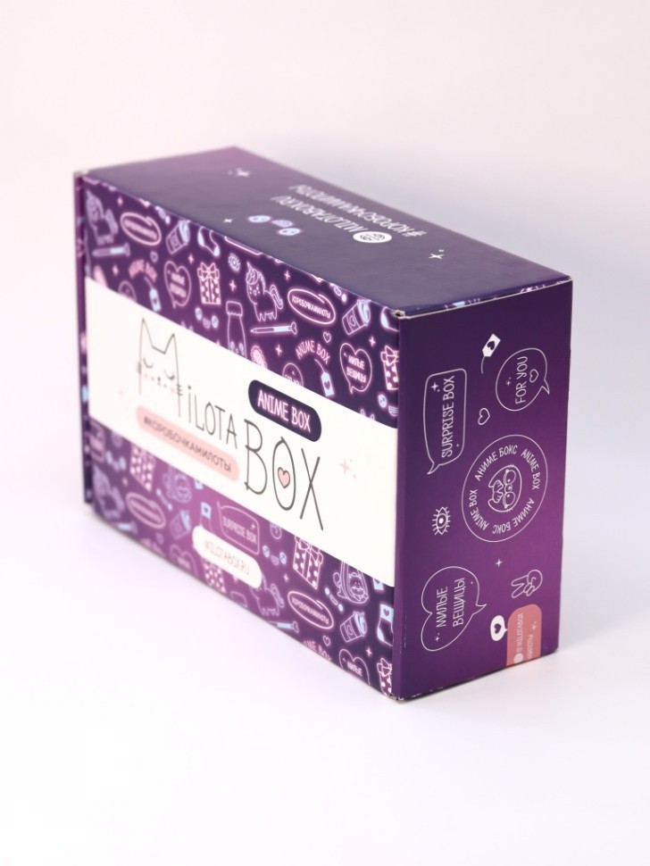 MilotaBox "Аниме Бокс"
