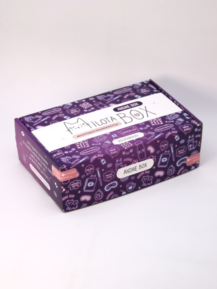 MilotaBox "Аниме Бокс"