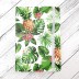 Блокнот "Green leaves"