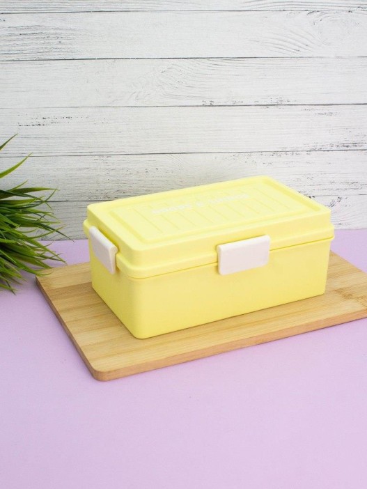 Ланчбокс «Container box», yellow (1000 ml) 