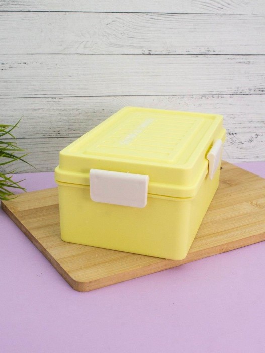 Ланчбокс «Container box», yellow (1000 ml) 