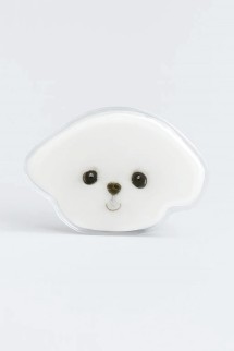Попсокет &quot;Face cute dog&quot;, white