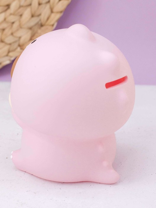 Копилка &quot;Baby dragon&quot;, pink (16,5 см), пластик 